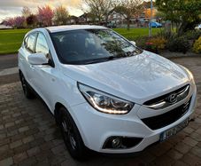 2014 Hyundai ix35
