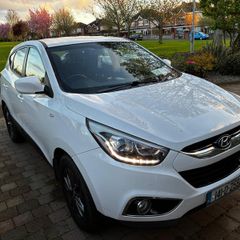 2014 Hyundai ix35