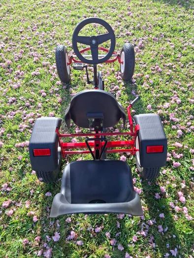 Berg go kart