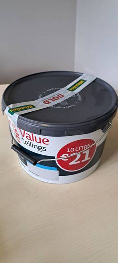 Paint - Light Grey