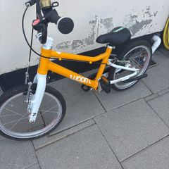woom 3 yellow