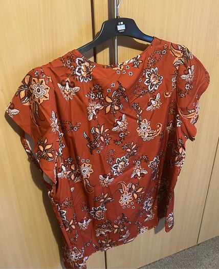 Emery Rose Top - mustard