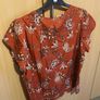 Emery Rose Top - mustard Image 5