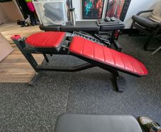 gym bench