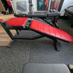 gym bench