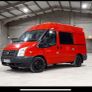 Campervan Ford Transit Image 3