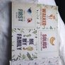 Baby Milestone Book New bridge Silverware Image 5