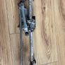 Genuine VW Scirocco Mk3 Front Windshield Wiper Motor & Linkage Assembly | 1K8955119C Bosch Image 4