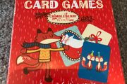 Match Card game Christmas themed