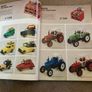 Polistil 1982 Model Cars Catalogue 142 pages Image 8