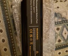 Paslode Battery 6v