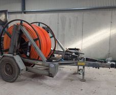 Cable Drum Trailer