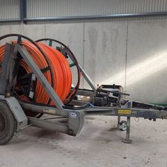 Cable Drum Trailer