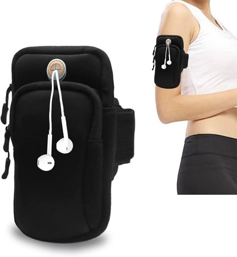 FREE SHIPPING | Armband Phone Holder, Strap for phone running, Mobile Armband Bag