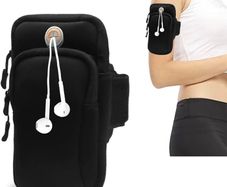 FREE SHIPPING | Armband Phone Holder, Strap for phone running, Mobile Armband Bag