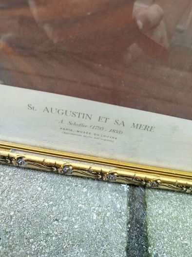 Religious Print