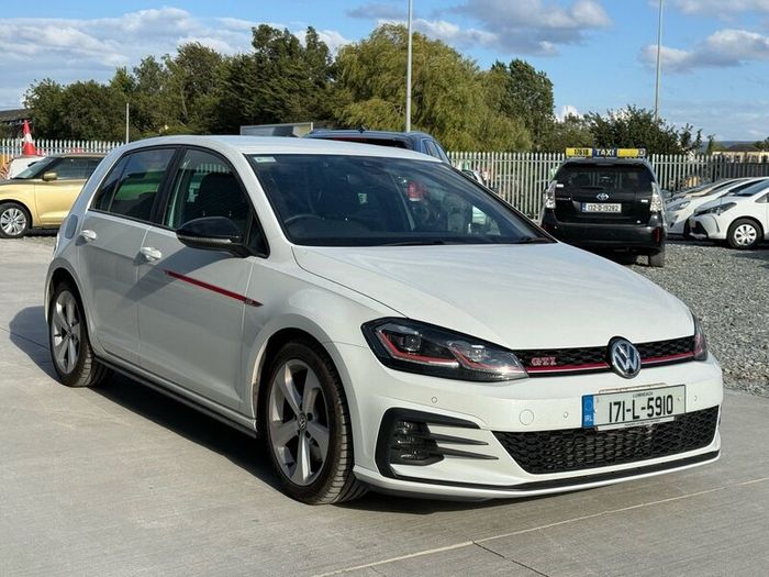 Volkswagen Golf GTI 2017