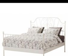 Ikea Leirvik bed