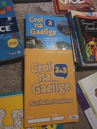 school books