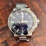 ORIS Aquis Small Second Date Image 2