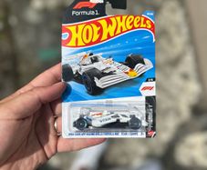 Hot Wheel Formula 1