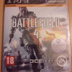 Battlefield 4 (PS3)