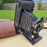 Vintage Agfa Standard 6x9 Rollfilm camera Image 3