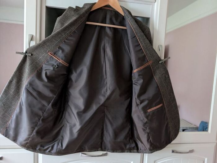 Brown Sports jacket