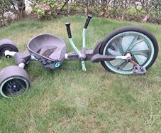 Huffy Green Machine