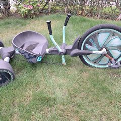 Huffy Green Machine