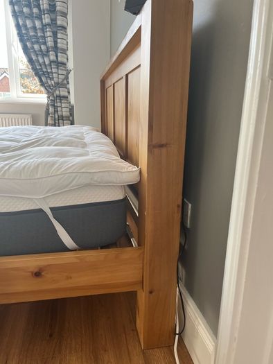 Super King Size Bed