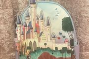Sleeping Beauty's Castle loungefly