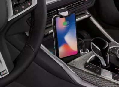 Bmw Universal Wireless Charging Station