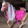 Barbie horse set Image 6