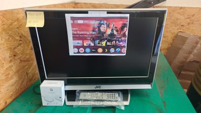 JVC tv with Google TV 720P