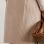 Max Mara Geometric Corduroy Skirt Image 8