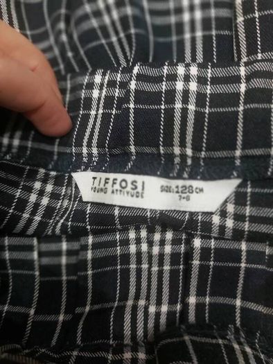 Tiffosi Girls Skirt