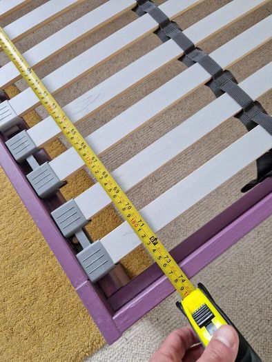 Bed frame