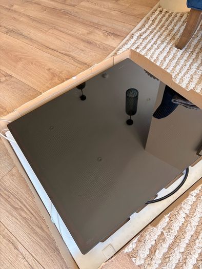 Brand New NEFF 4 Zone Induction Hob with Touch Controls