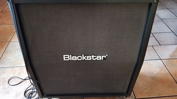 Blackstar Series 1 200 + 412 Angle Cab
