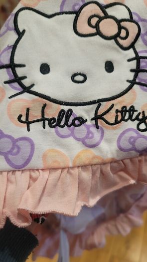 Hello Kitty Dress Age 12 to 18 months