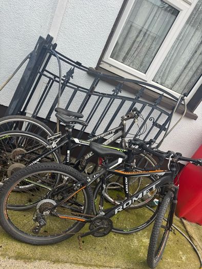bikes