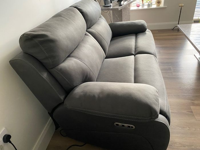 Electric Recliner Sofa for Sale