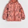 Quilted jacket with hood water reppelent 12-13 years 158-164 cm Image 3