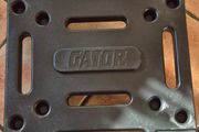 Gator rack caster boards with wheels