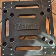 Gator rack caster boards with wheels