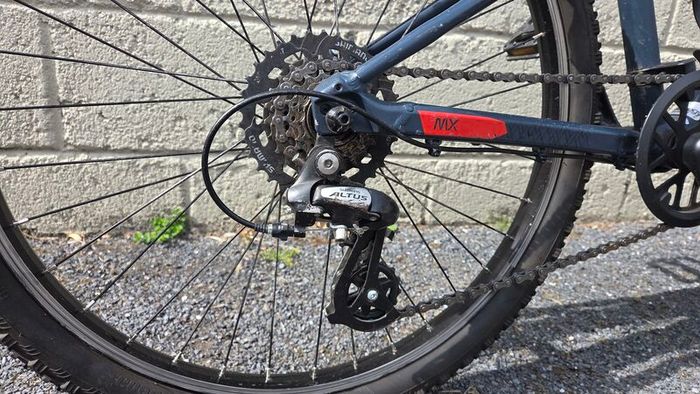 Kids Mountain Bike