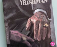 The Irishman Criterion blu ray