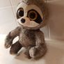 Dangle The Sloth TY Soft Plush Toy Image 4