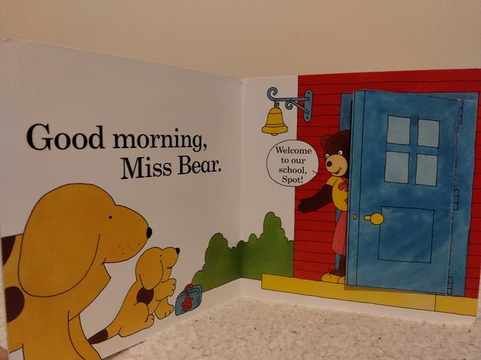SPOT, Lift The Flap Hardback Board Books